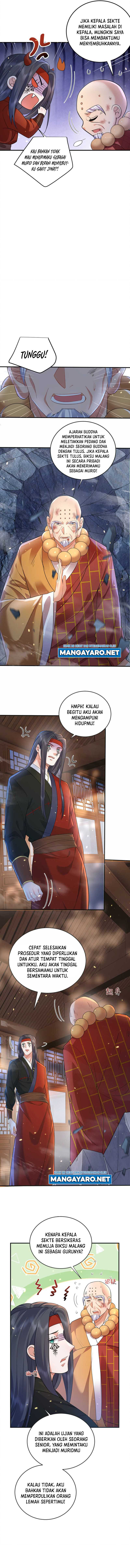 Am I Invincible Chapter 179 Gambar 3