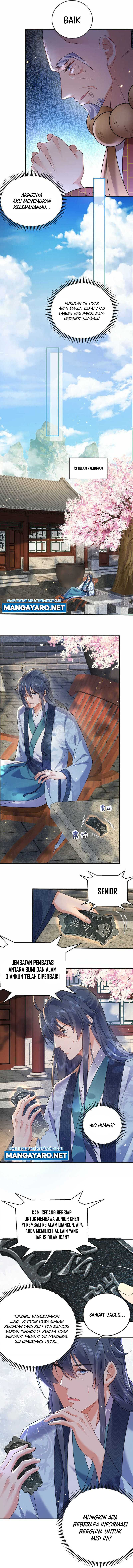 Am I Invincible Chapter 179 Gambar 5