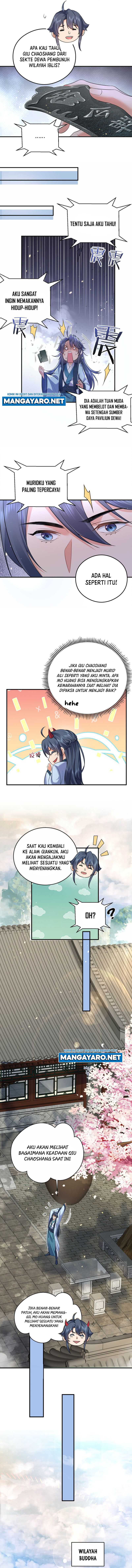 Am I Invincible Chapter 179 Gambar 6