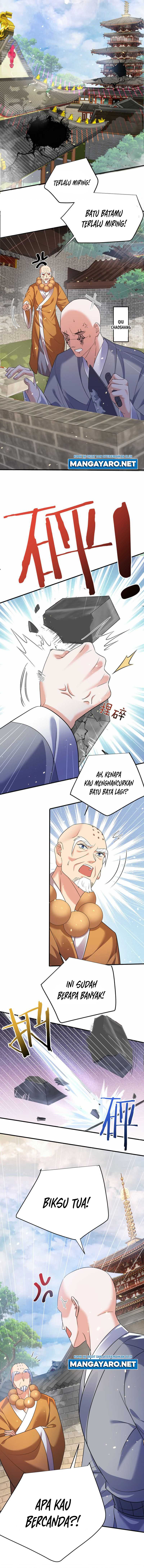 Am I Invincible Chapter 179 Gambar 7
