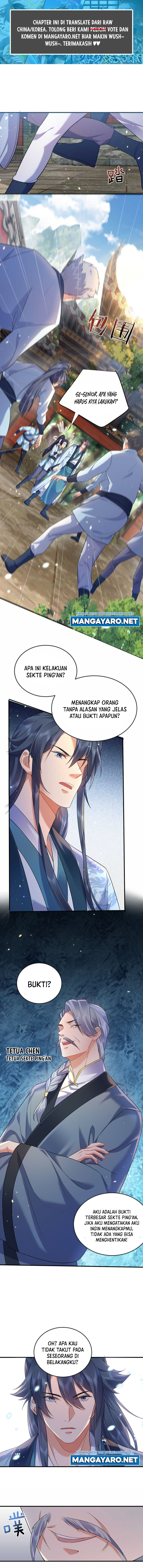 Am I Invincible Chapter 182 Gambar 2