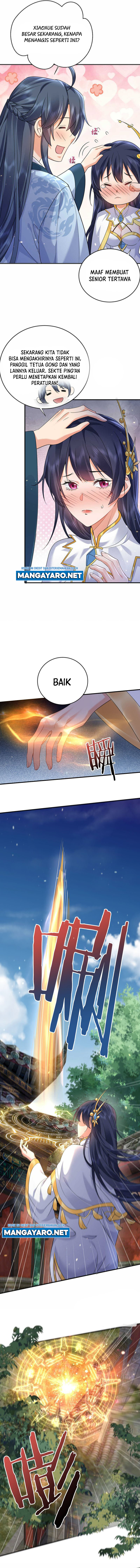 Am I Invincible Chapter 182 Gambar 6