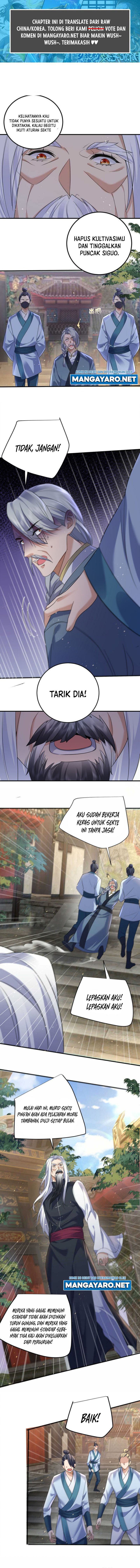 Am I Invincible Chapter 183 Gambar 2