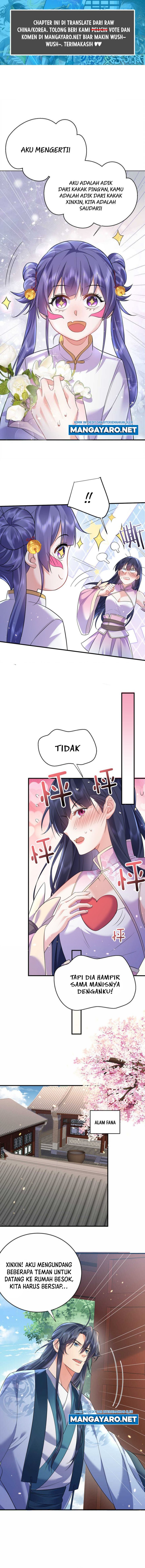 Am I Invincible Chapter 184 Gambar 2