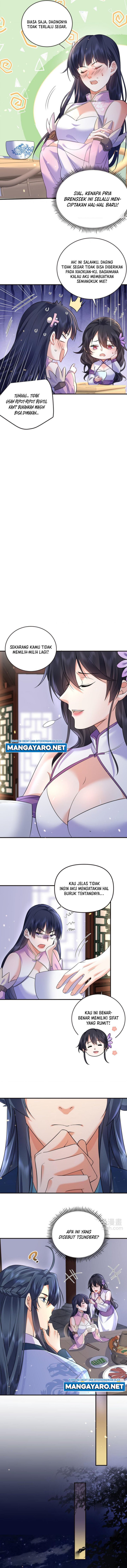 Am I Invincible Chapter 184 Gambar 5