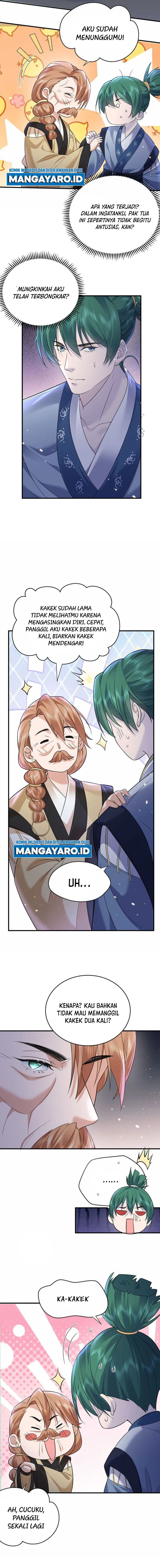 Am I Invincible Chapter 191 Gambar 2