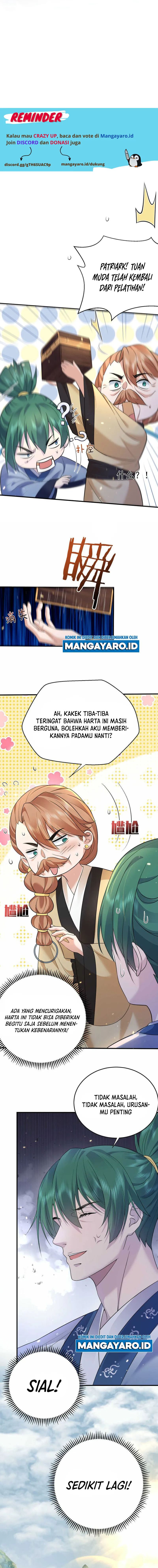 Am I Invincible Chapter 191 Gambar 5