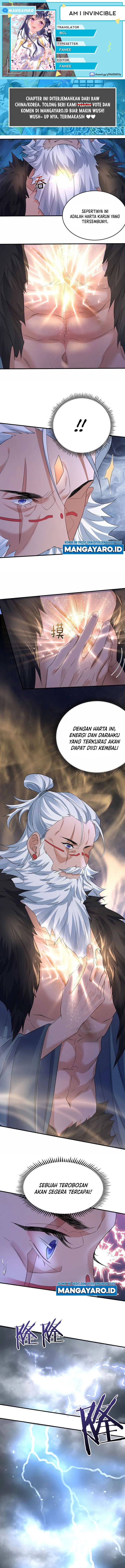 Am I Invincible Chapter 194 Gambar 1