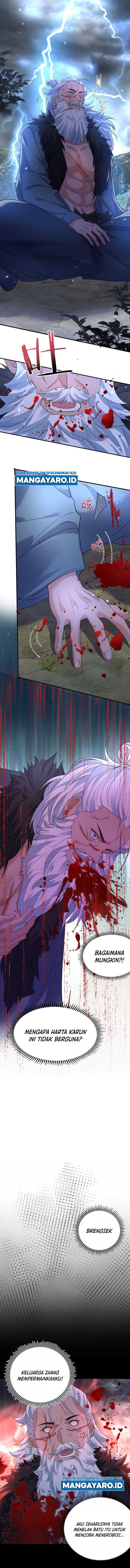 Am I Invincible Chapter 194 Gambar 2