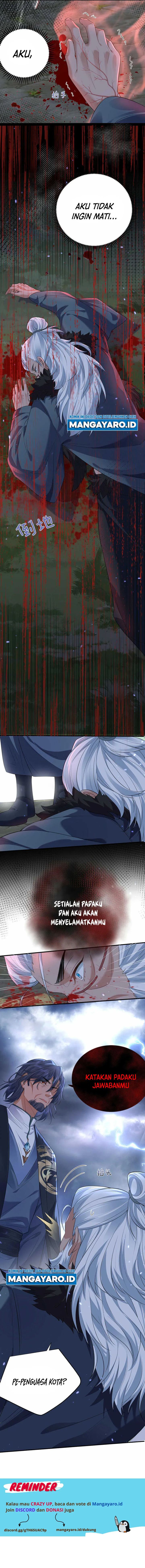 Am I Invincible Chapter 194 Gambar 3