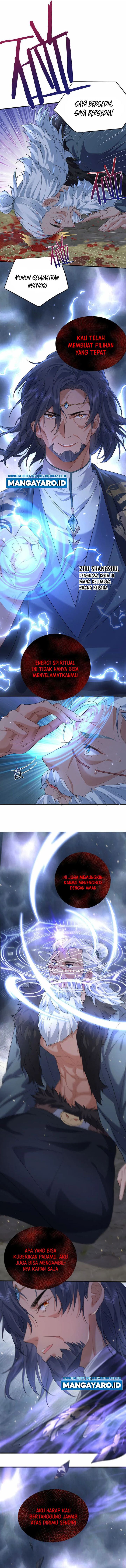 Am I Invincible Chapter 194 Gambar 4