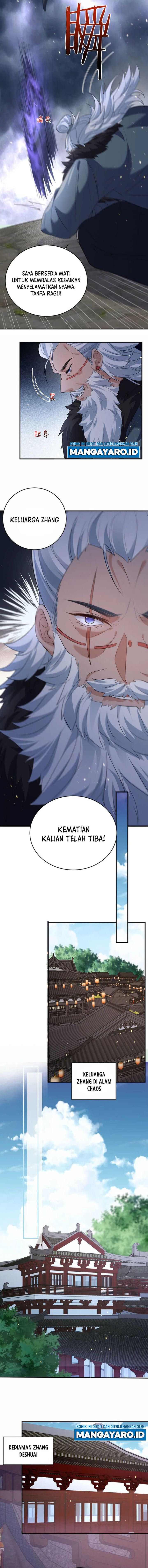 Am I Invincible Chapter 194 Gambar 5