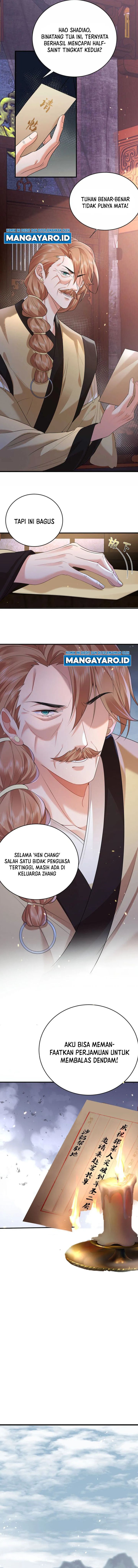 Am I Invincible Chapter 194 Gambar 6