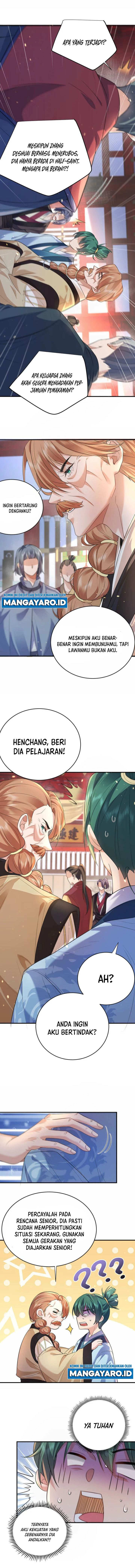 Am I Invincible Chapter 195 Gambar 2