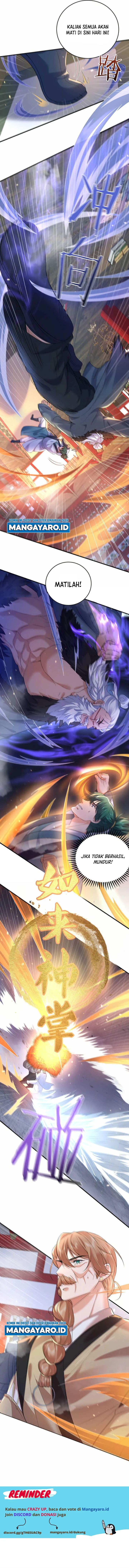 Am I Invincible Chapter 195 Gambar 4