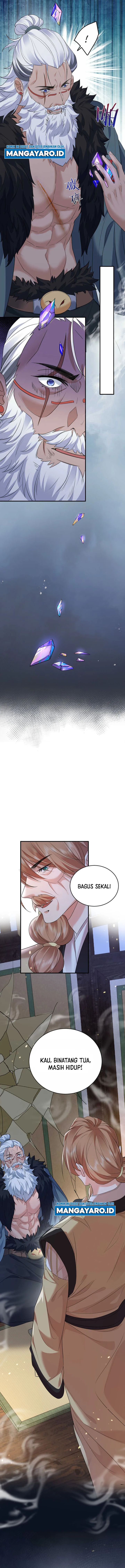 Am I Invincible Chapter 195 Gambar 7