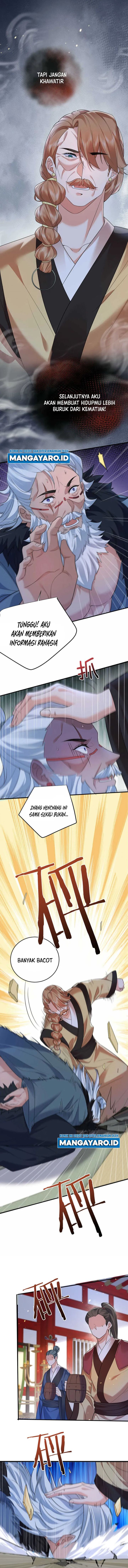 Am I Invincible Chapter 195 Gambar 8