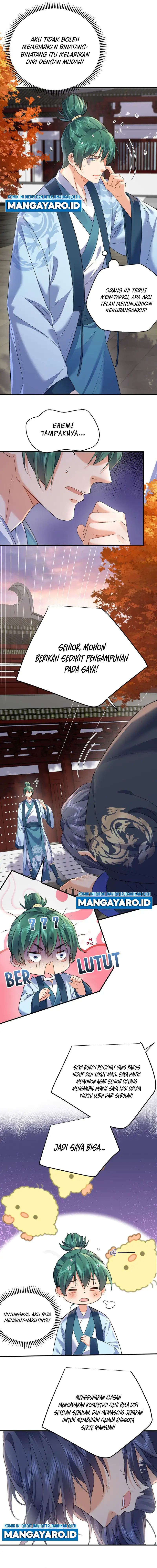Am I Invincible Chapter 196 Gambar 2