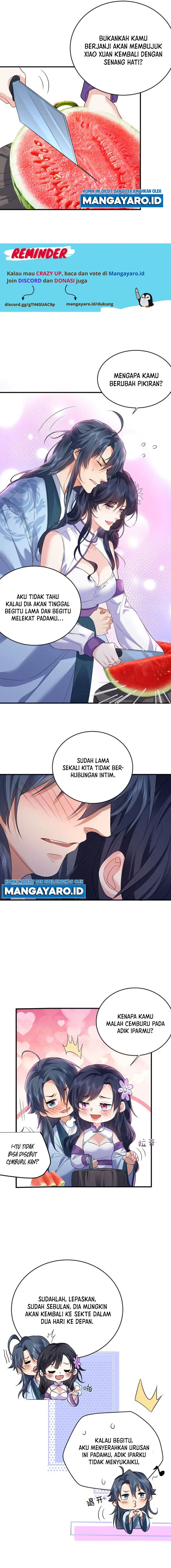 Am I Invincible Chapter 196 Gambar 5