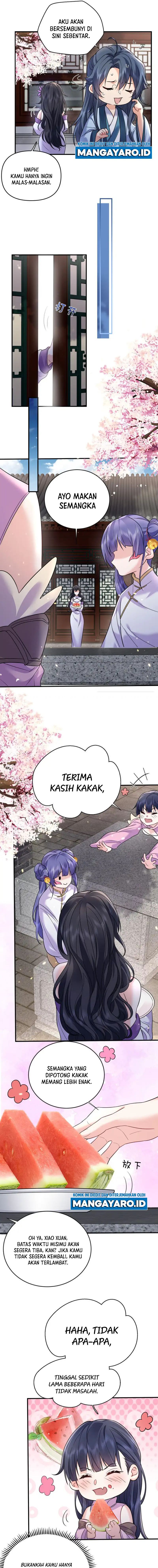 Am I Invincible Chapter 196 Gambar 6