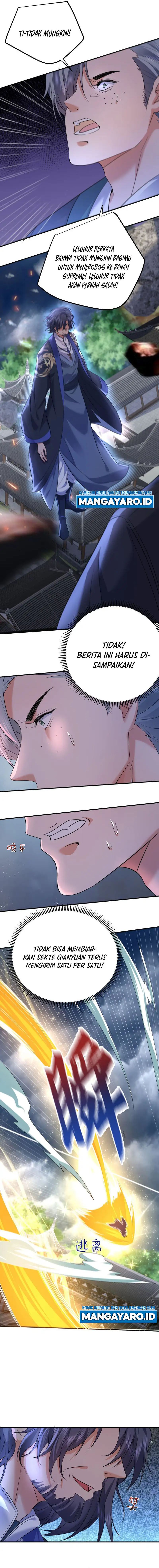 Am I Invincible Chapter 199 Gambar 6