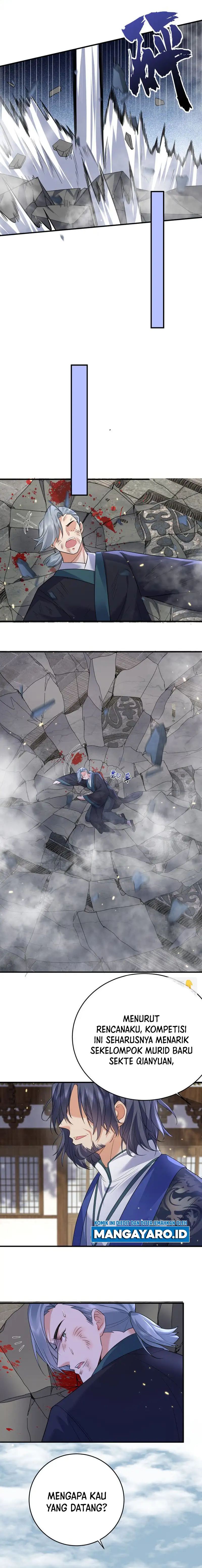 Am I Invincible Chapter 199 Gambar 8