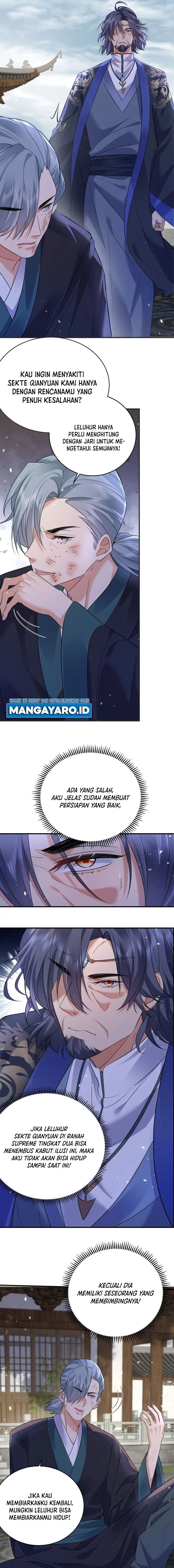 Am I Invincible Chapter 199 Gambar 9