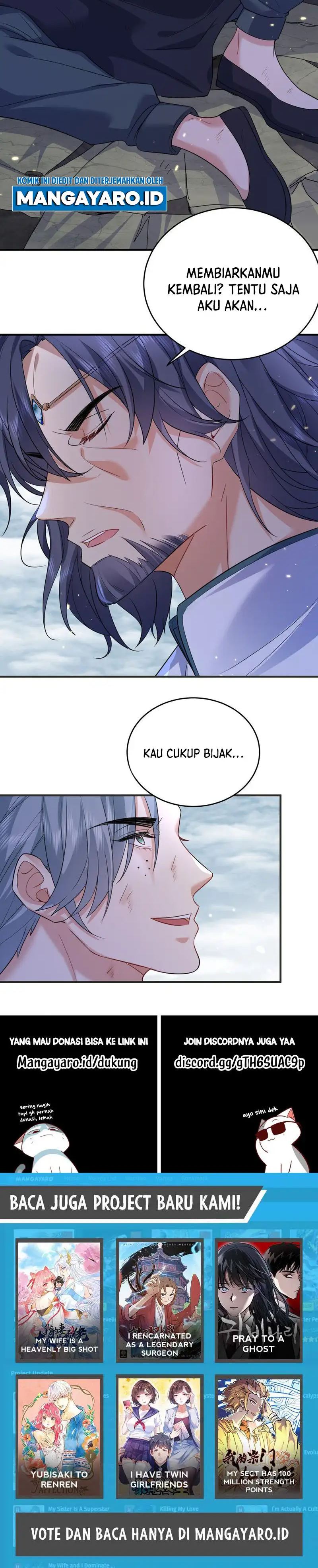 Am I Invincible Chapter 199 Gambar 10