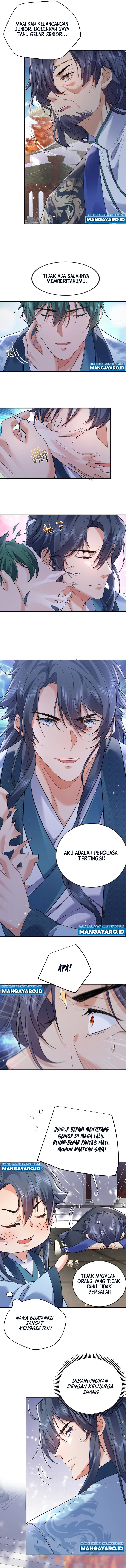 Am I Invincible Chapter 200 Gambar 4