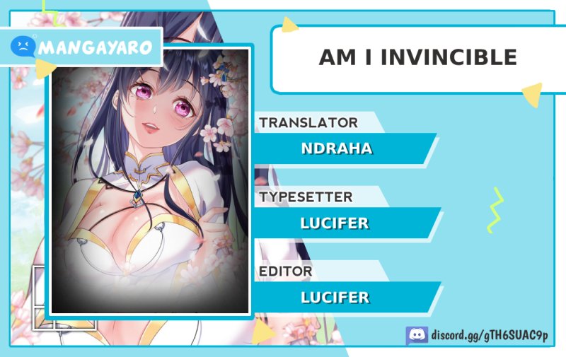 Am I Invincible Chapter 206 Gambar 1