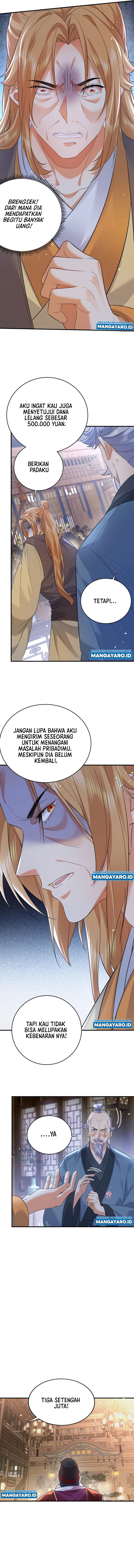 Am I Invincible Chapter 206 Gambar 5