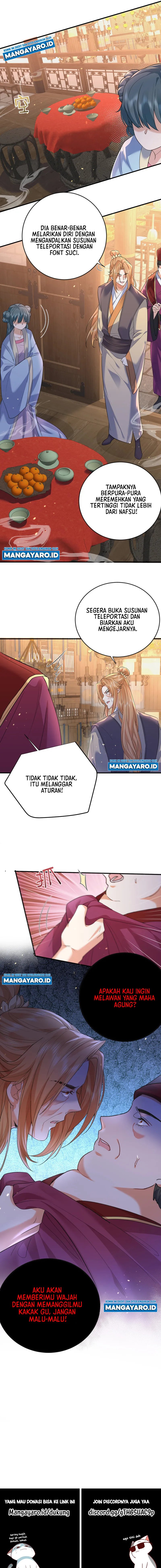 Am I Invincible Chapter 206 Gambar 9