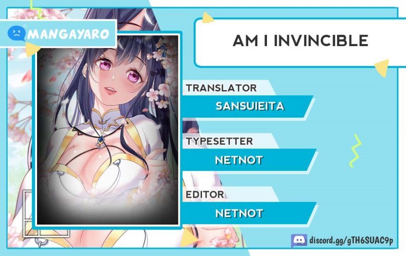 Am I Invincible Chapter 208 Gambar 1