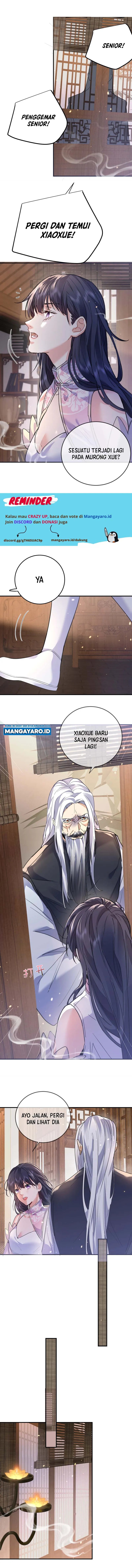 Am I Invincible Chapter 208 Gambar 6