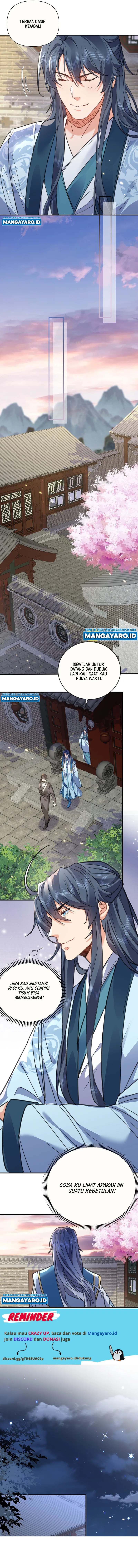 Am I Invincible Chapter 210 Gambar 3
