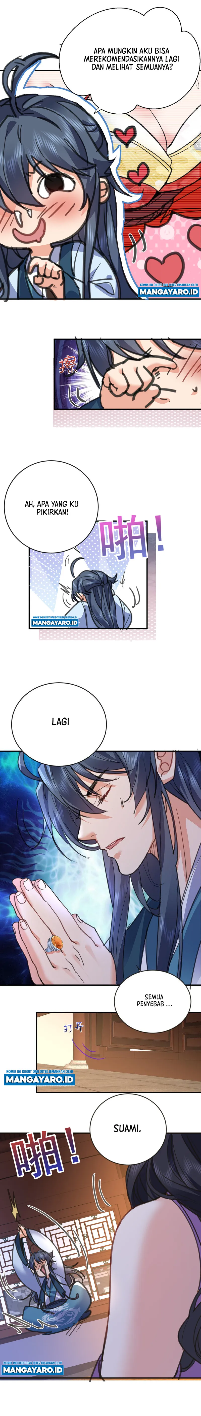 Am I Invincible Chapter 210 Gambar 5