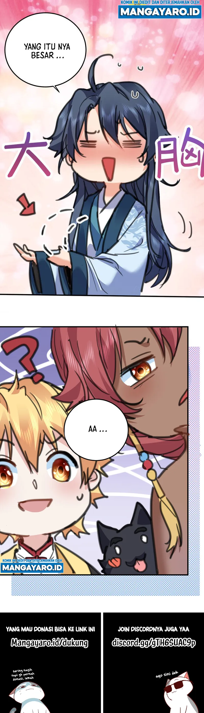Am I Invincible Chapter 210 Gambar 9