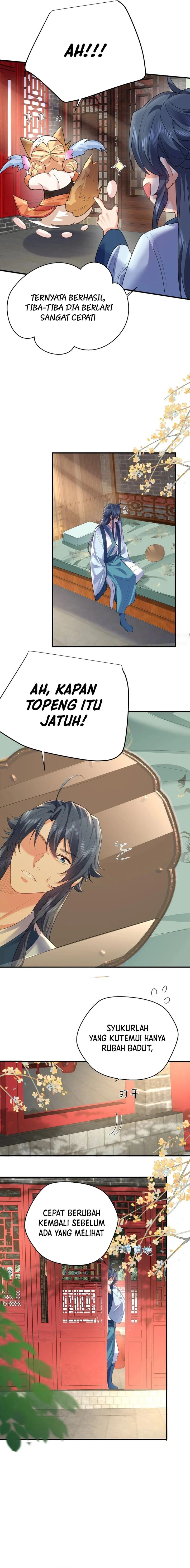 Am I Invincible Chapter 220 Gambar 9