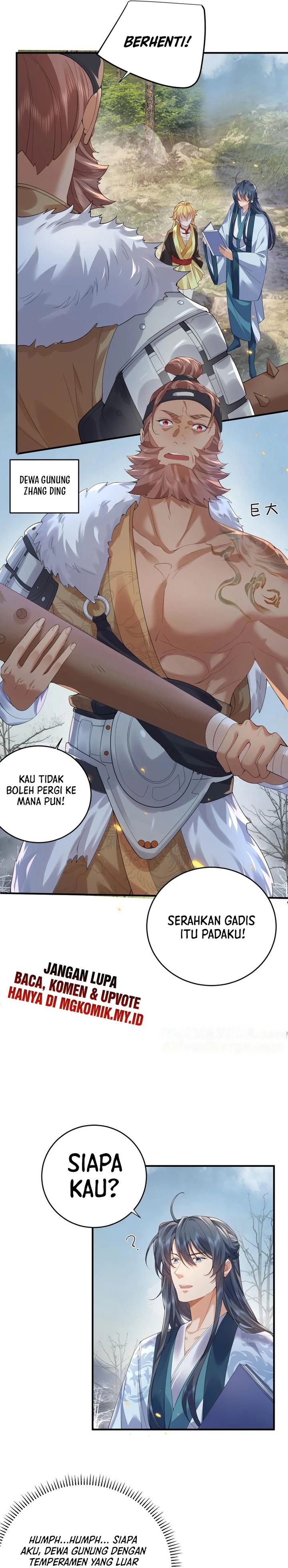 Am I Invincible Chapter 227 Gambar 2