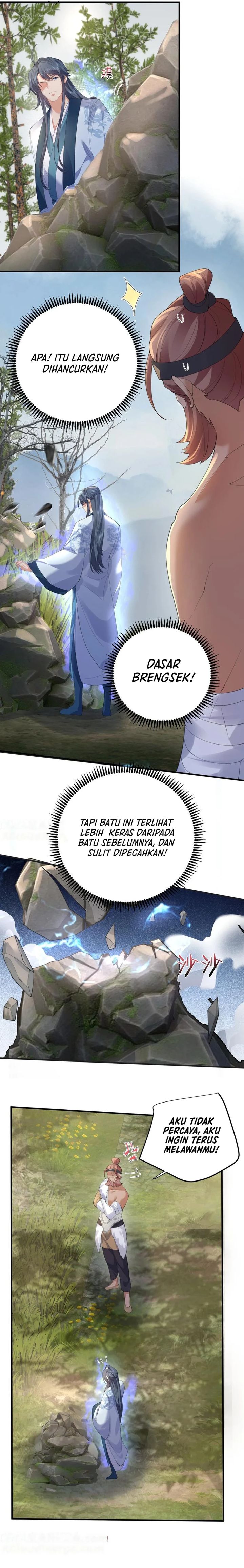 Am I Invincible Chapter 227 Gambar 9