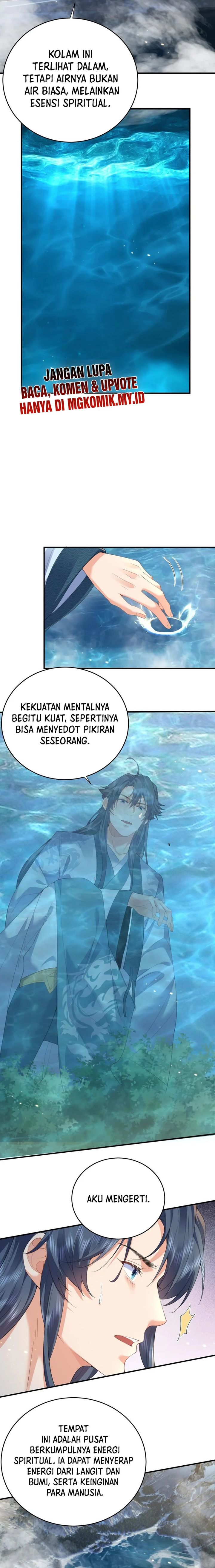 Am I Invincible Chapter 230 Gambar 2