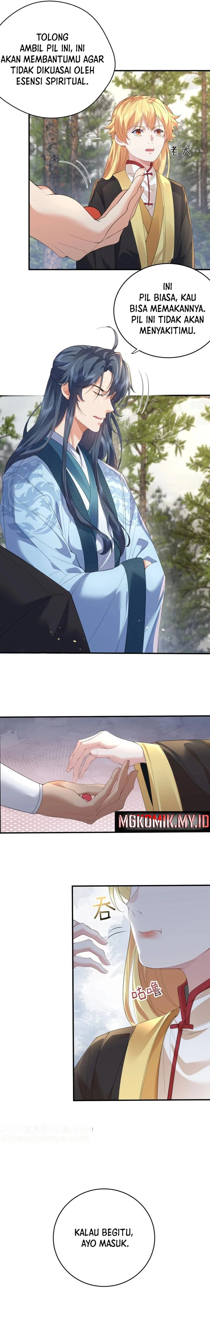 Am I Invincible Chapter 230 Gambar 4
