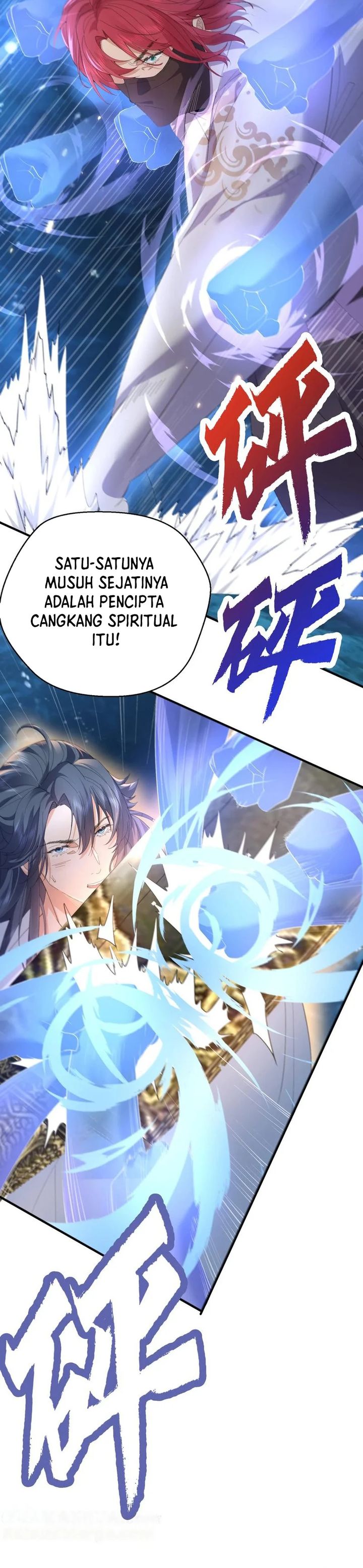 Am I Invincible Chapter 233 Gambar 2