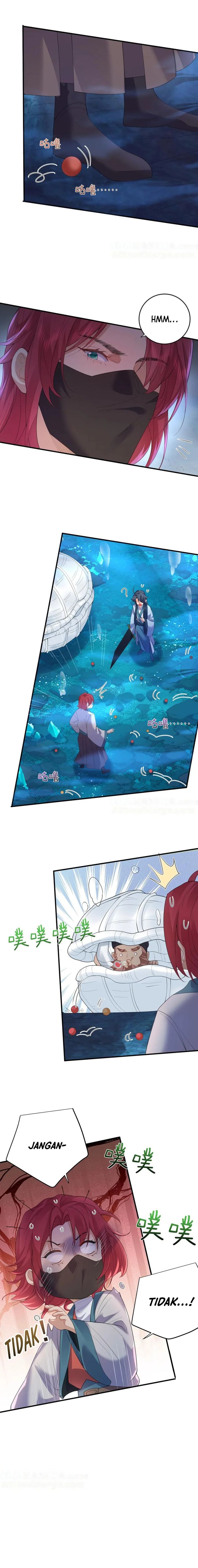 Am I Invincible Chapter 233 Gambar 9