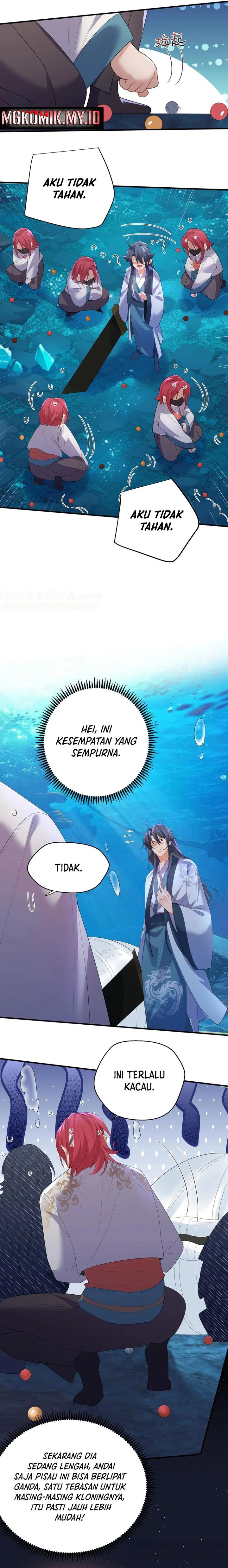 Am I Invincible Chapter 233 Gambar 10