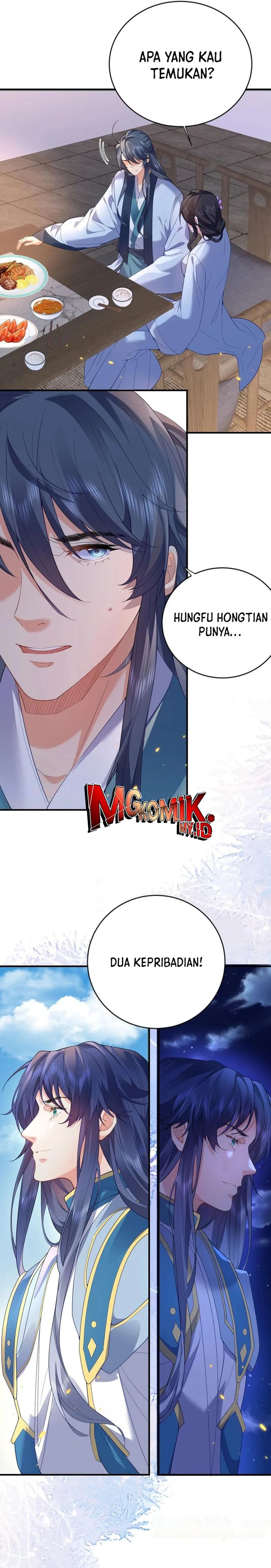 Am I Invincible Chapter 237 Gambar 2