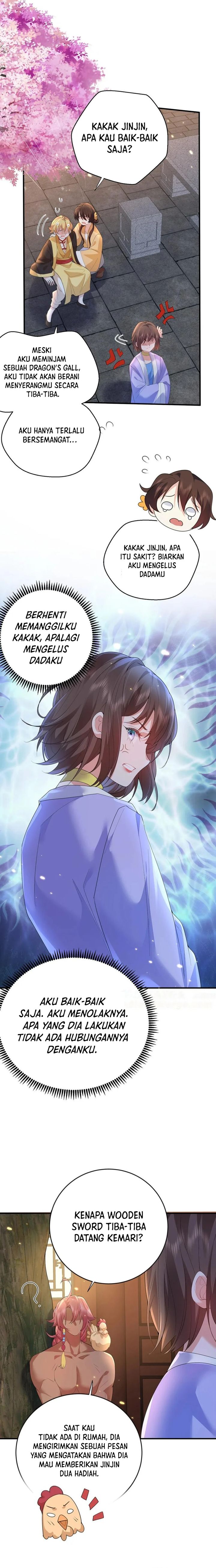 Am I Invincible Chapter 237 Gambar 10