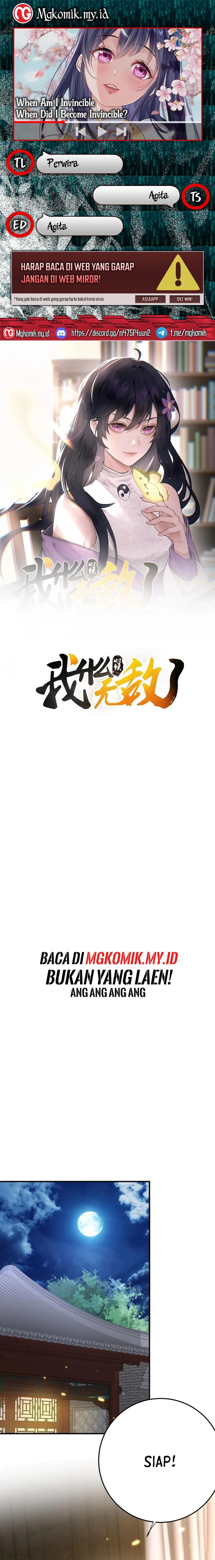 Am I Invincible Chapter 240 Gambar 1