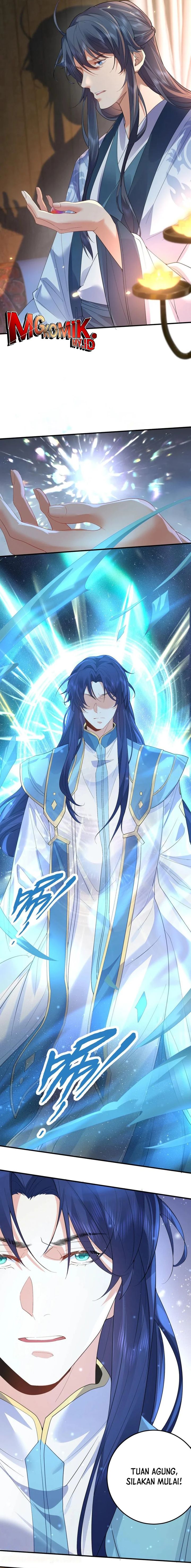 Am I Invincible Chapter 240 Gambar 2