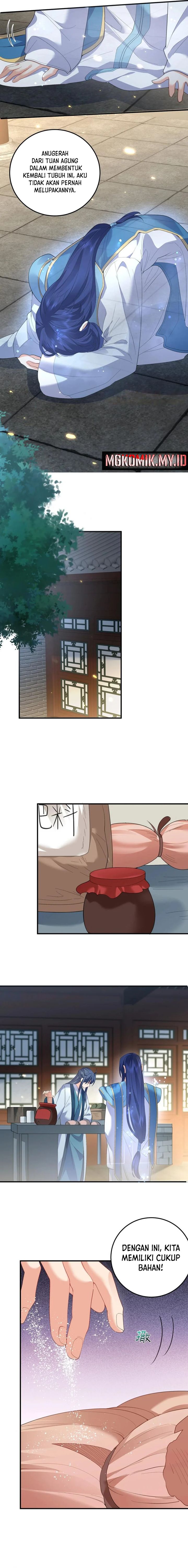 Am I Invincible Chapter 240 Gambar 4
